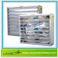 Ventilateur d&#39;extraction centrifuge série LEON avec pales de ventilateur de poinçonnage en acier inoxydable